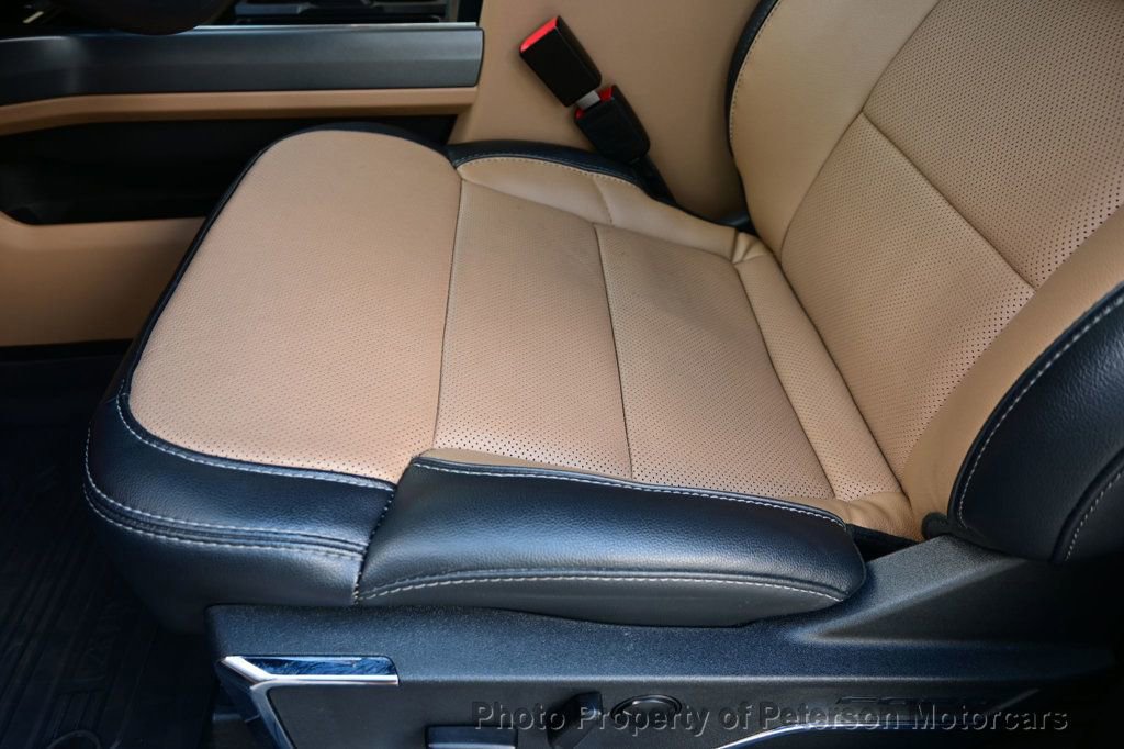 Used 2024 Ford F350 Lariat w/ Lariat Ultimate Package image 30