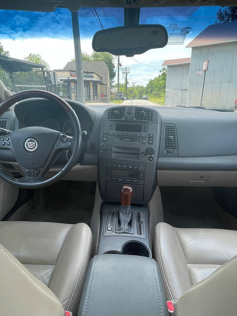 Used 2003 Cadillac CTS 3.2 w/ Preferred Equipment Group RWD image 8