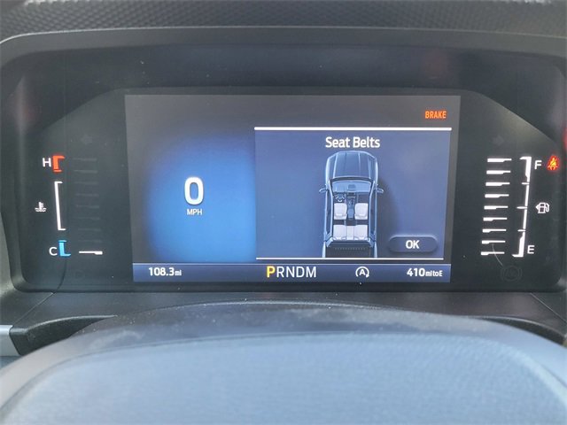 New 2025 Ford Ranger XL w/ Trailer Tow Package image 14