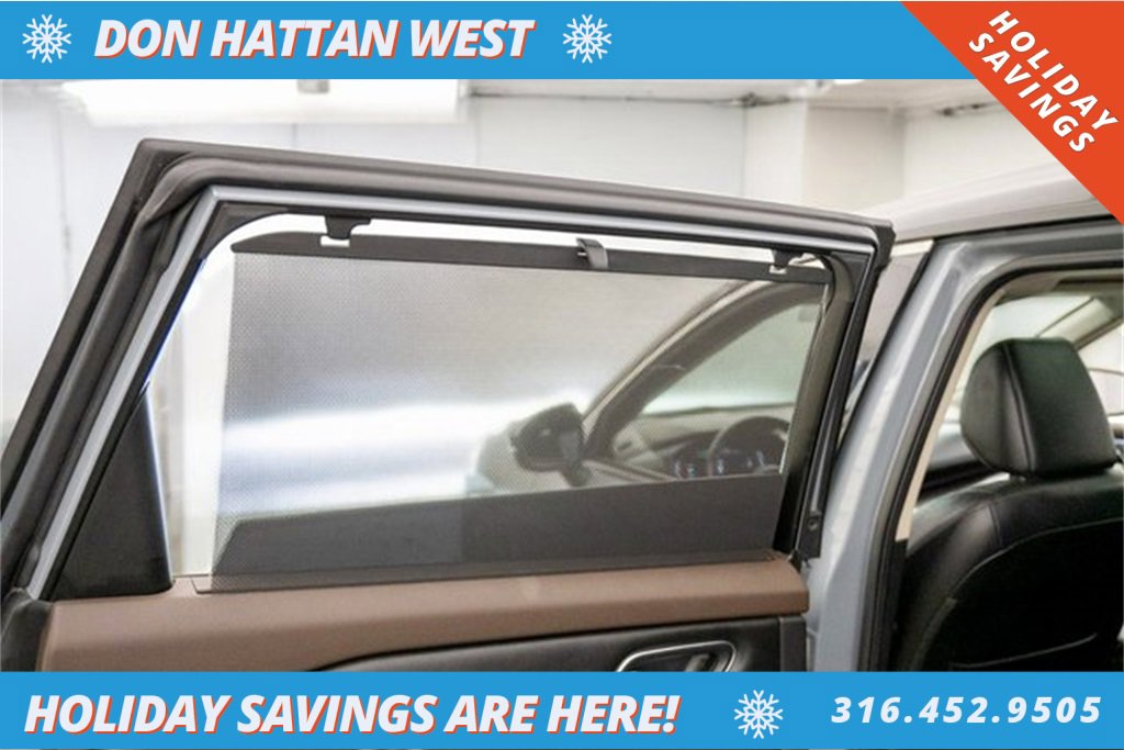 Used 2022 Nissan Rogue Platinum w/ Head-Up Display Package image 24