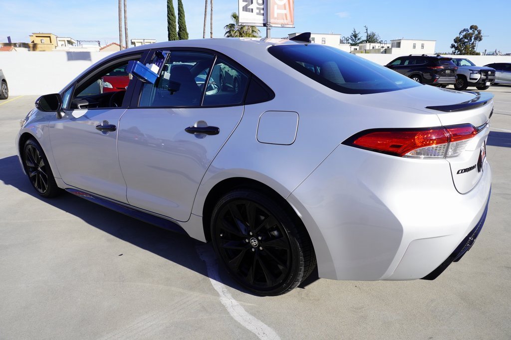 Certified 2022 Toyota Corolla SE w/ Carpet Mat Package (TMS) image 5