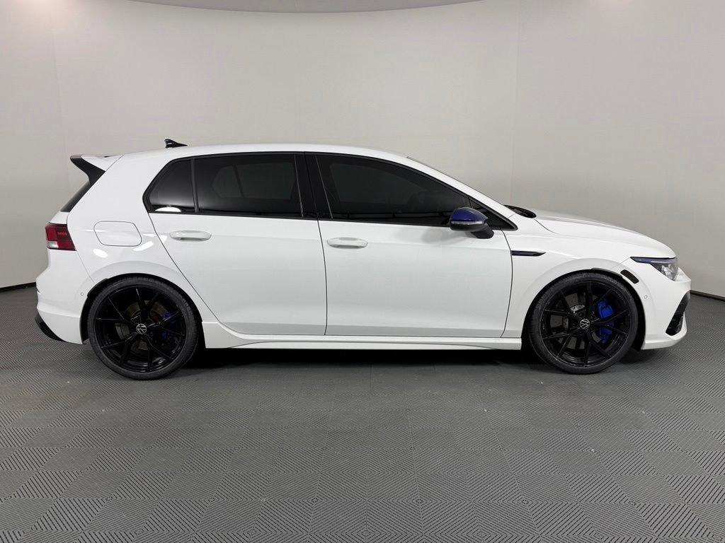Used 2023 Volkswagen Golf 20th Anniversary Edition AWD/4WD image 8