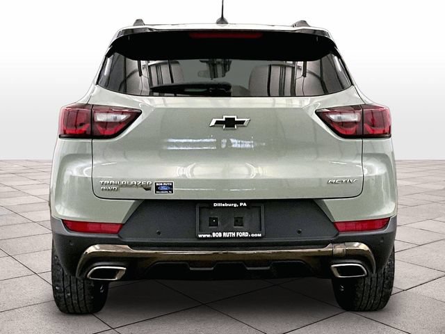Used 2024 Chevrolet TrailBlazer ACTIV w/ Driver Confidence Package AWD/4WD image 4