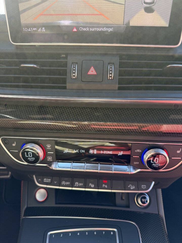 Used 2019 Audi SQ5 Prestige AWD/4WD image 28