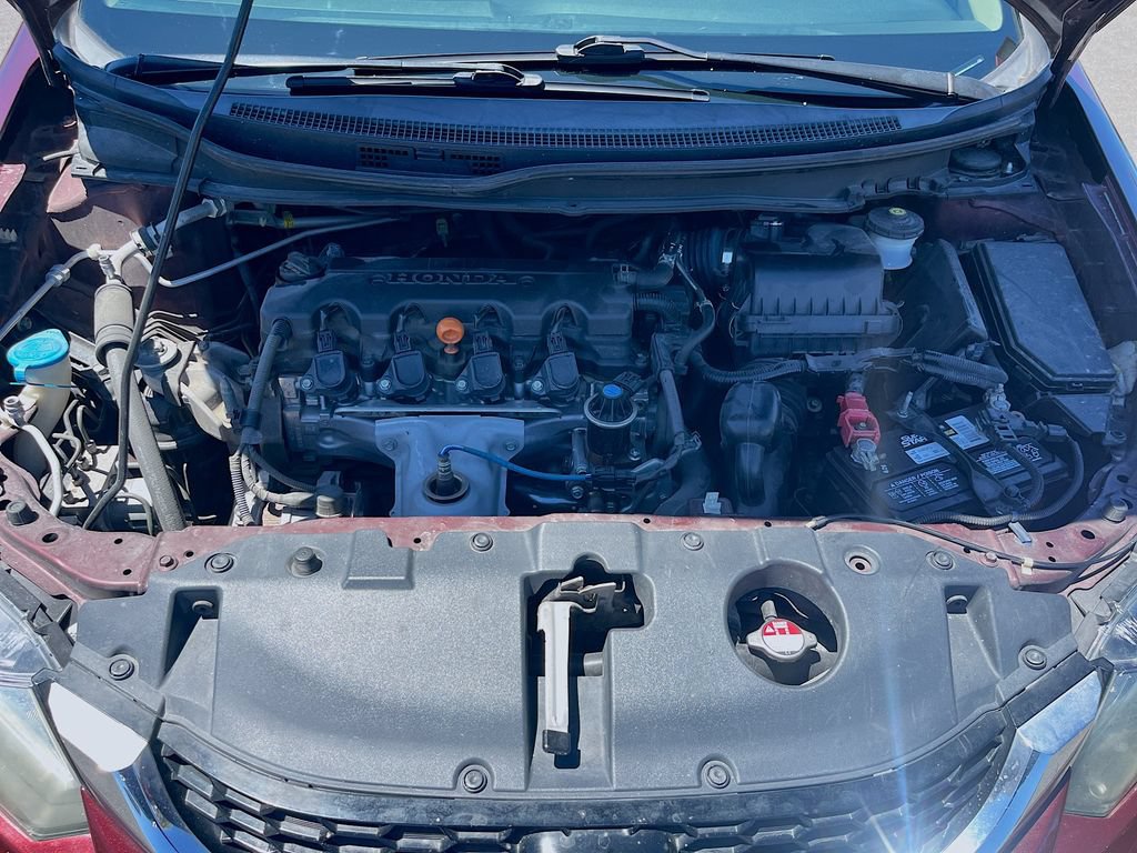 Used 2015 Honda Civic EX image 28