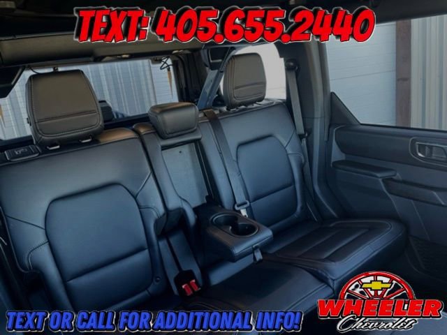 Used 2025 Ford Bronco Outer Banks image 10