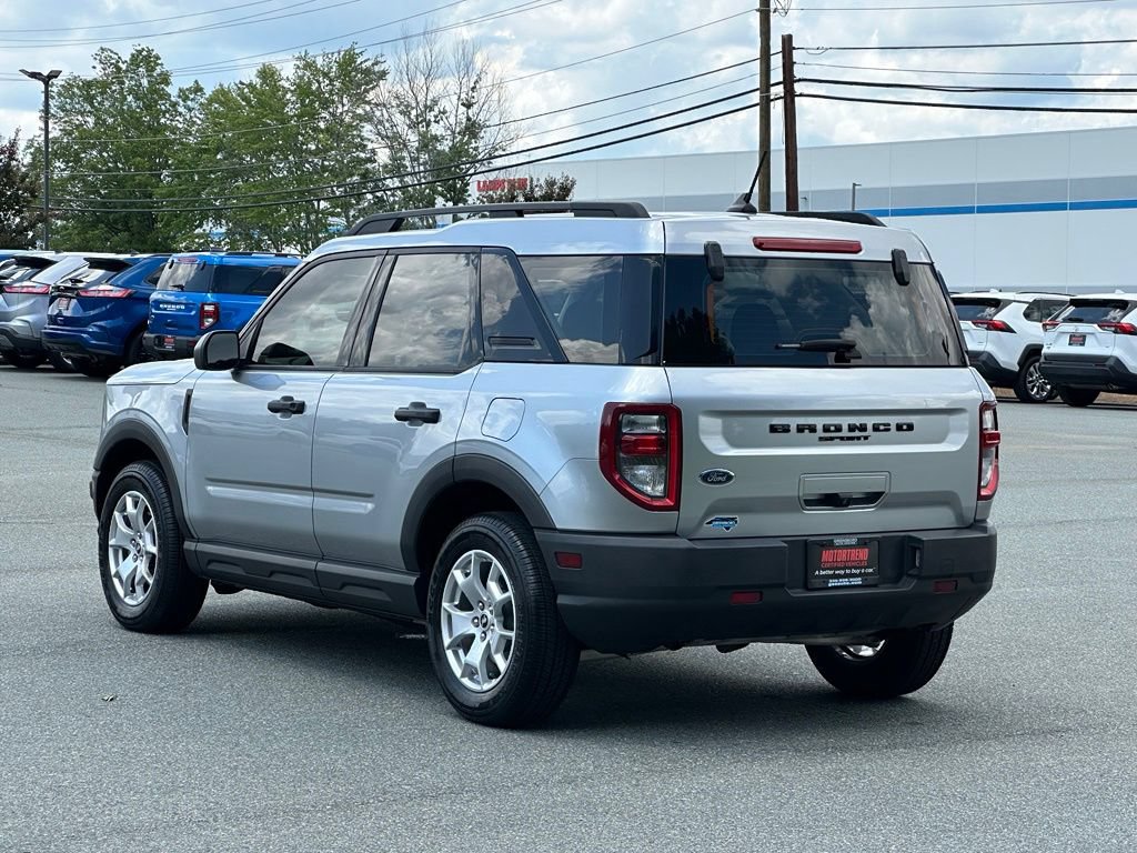 Used 2021 Ford Bronco Sport AWD/4WD image 4