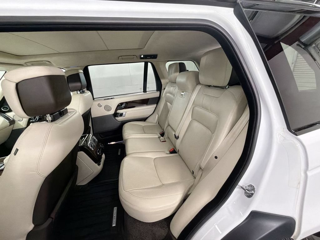 Used 2021 Land Rover Range Rover P525 Westminster Edition LWB AWD/4WD image 26