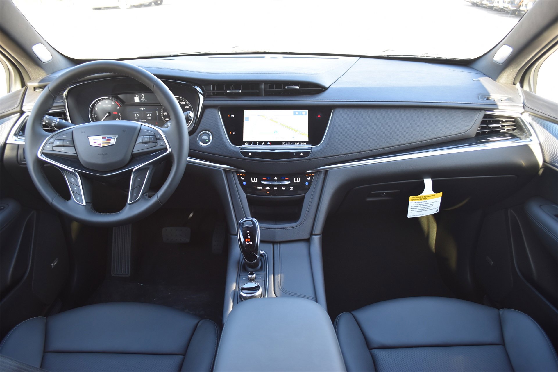 New 2025 Cadillac XT5 Premium Luxury image 7