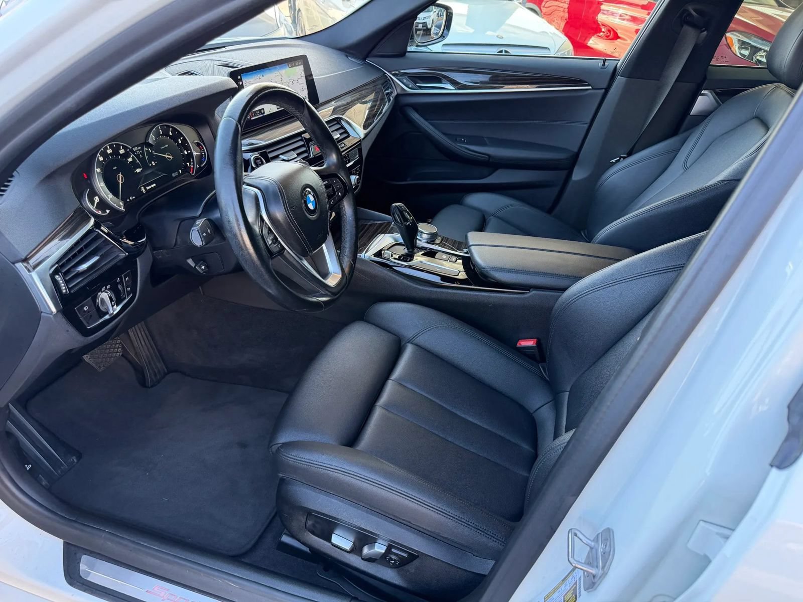 Used 2018 BMW 530i w/ Premium Package RWD image 27