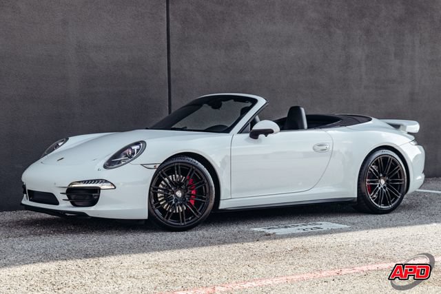 Used 2015 Porsche 911 Carrera 4S AWD/4WD image 34