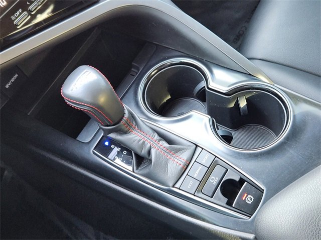 Used 2020 Toyota Camry TRD image 21