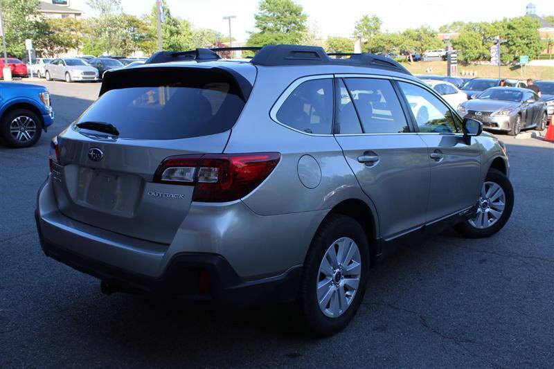 Used 2019 Subaru Outback 2.5i Premium AWD/4WD image 5
