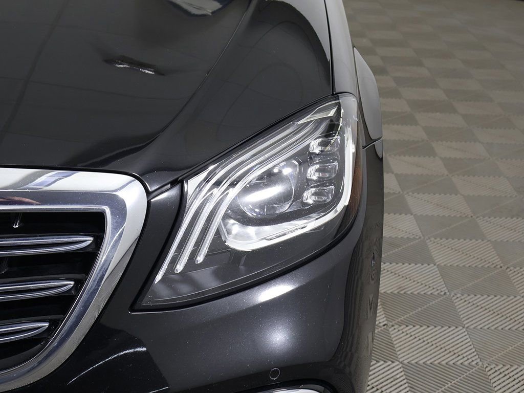 Used 2020 Mercedes-Benz S 63 AMG 4MATIC Sedan image 20