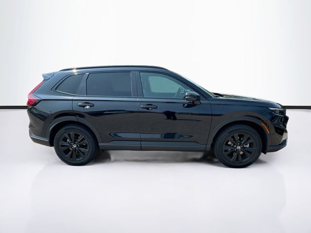 Used 2026 Honda CR-V Sport Touring image 8