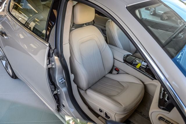 Used 2018 Maserati Quattroporte S GranLusso RWD image 47