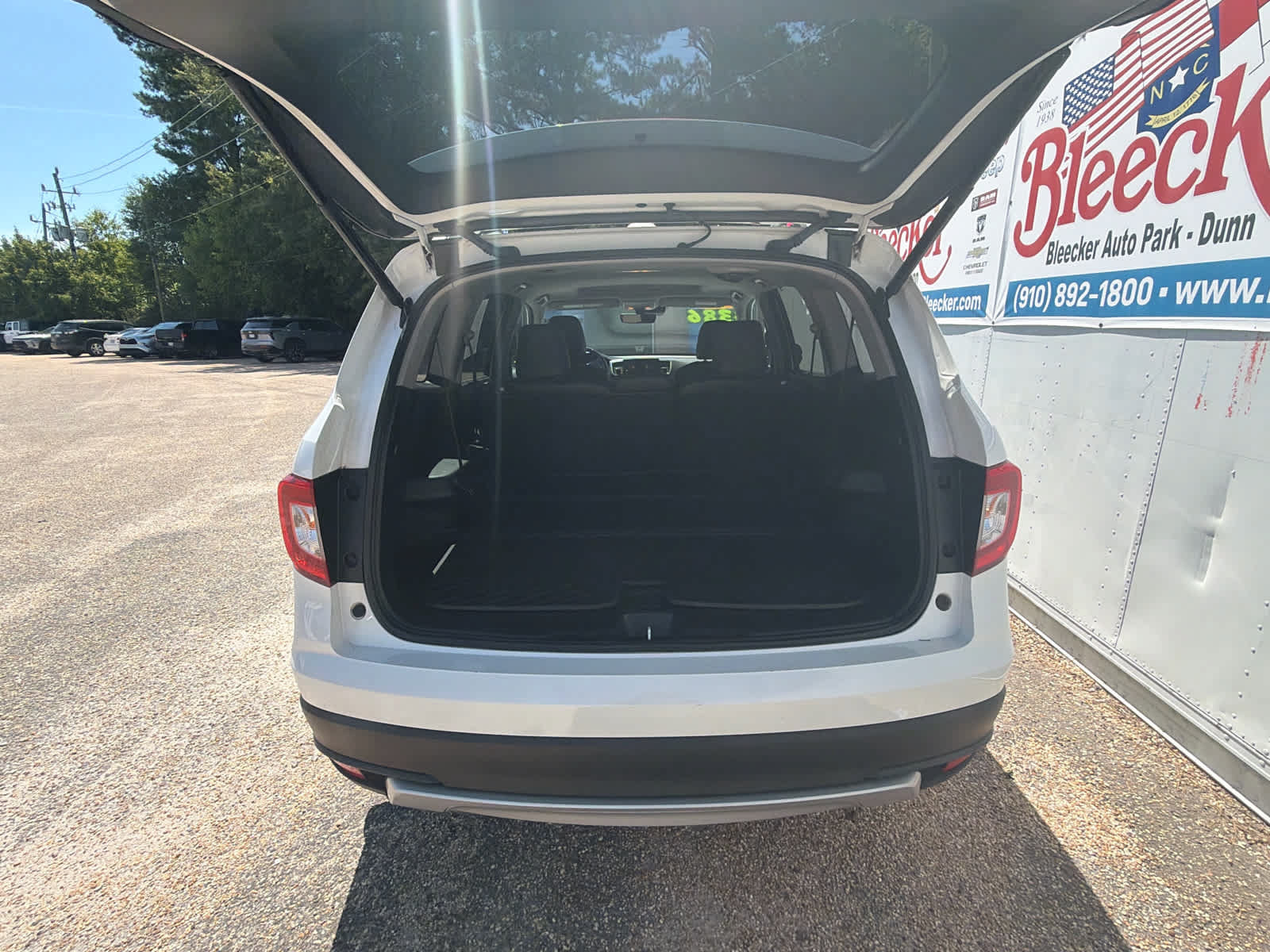 Used 2022 Honda Pilot EX-L image 17