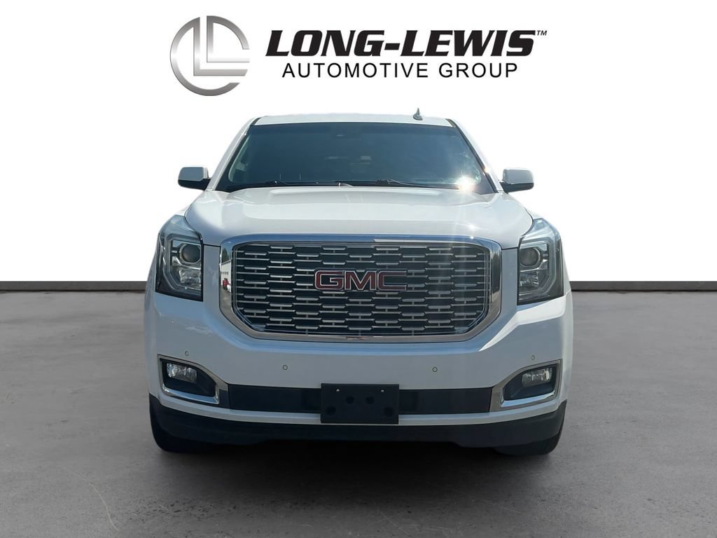 Used 2018 GMC Yukon XL Denali w/ Denali Ultimate Package AWD/4WD image 11
