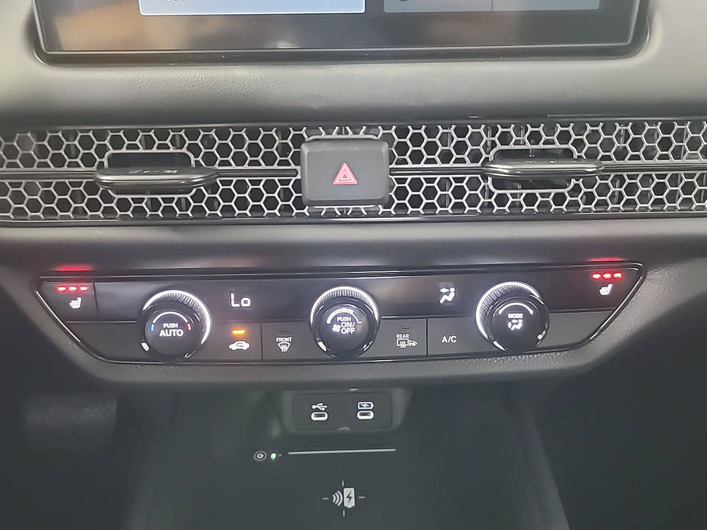 Certified 2026 Honda HR-V Sport image 27