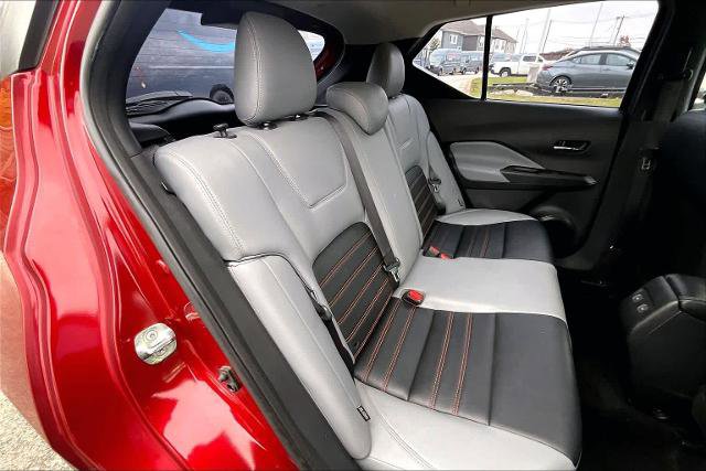 Certified 2021 Nissan Kicks SR w/ SR Premium Package image 19