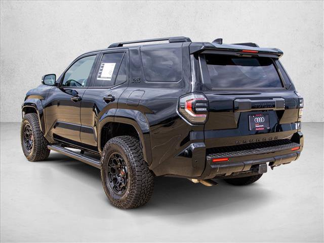 Used 2025 Toyota 4Runner TRD Sport AWD/4WD image 7