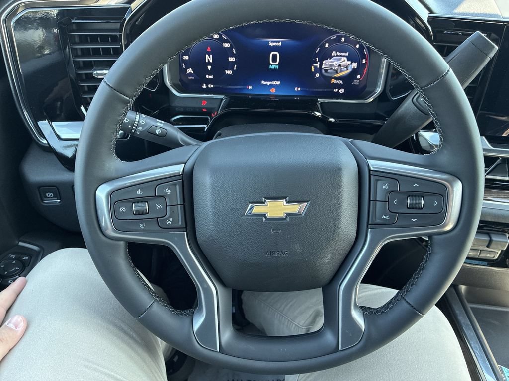 New 2026 Chevrolet Silverado 2500 LT w/ Safety Package AWD/4WD image 14