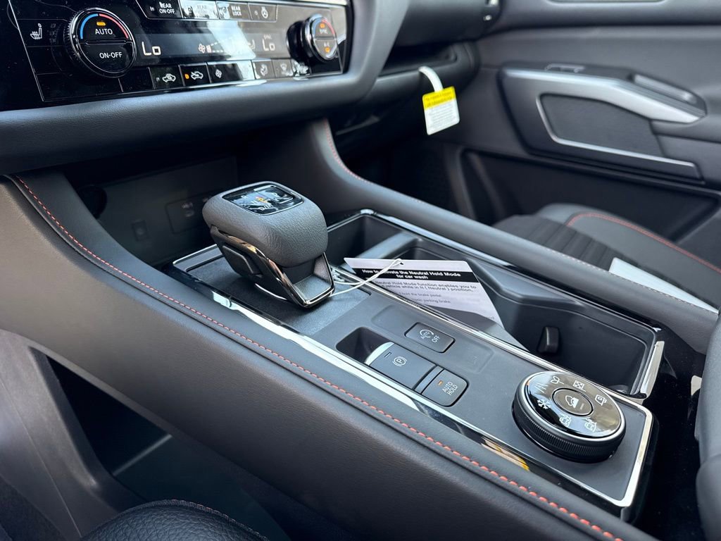 New 2026 Nissan Pathfinder Rock Creek w/ Rock Creek Premium Package image 32