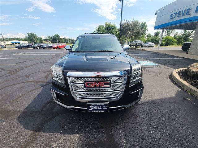 Used 2017 GMC Terrain Denali AWD/4WD image 2