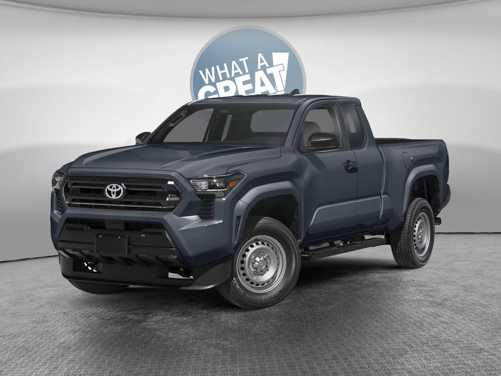 New 2026 Toyota Tacoma SR