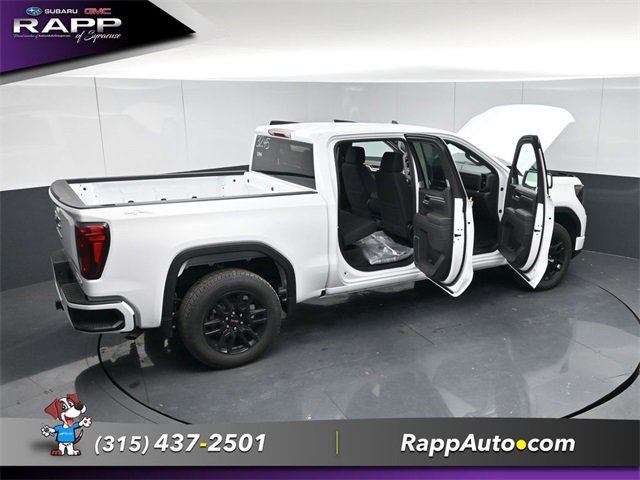New 2026 GMC Sierra 1500 Elevation image 34