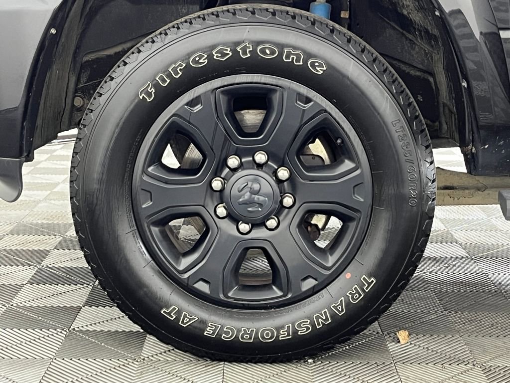 Used 2018 RAM 2500 Laramie w/ Sport Appearance Group image 19