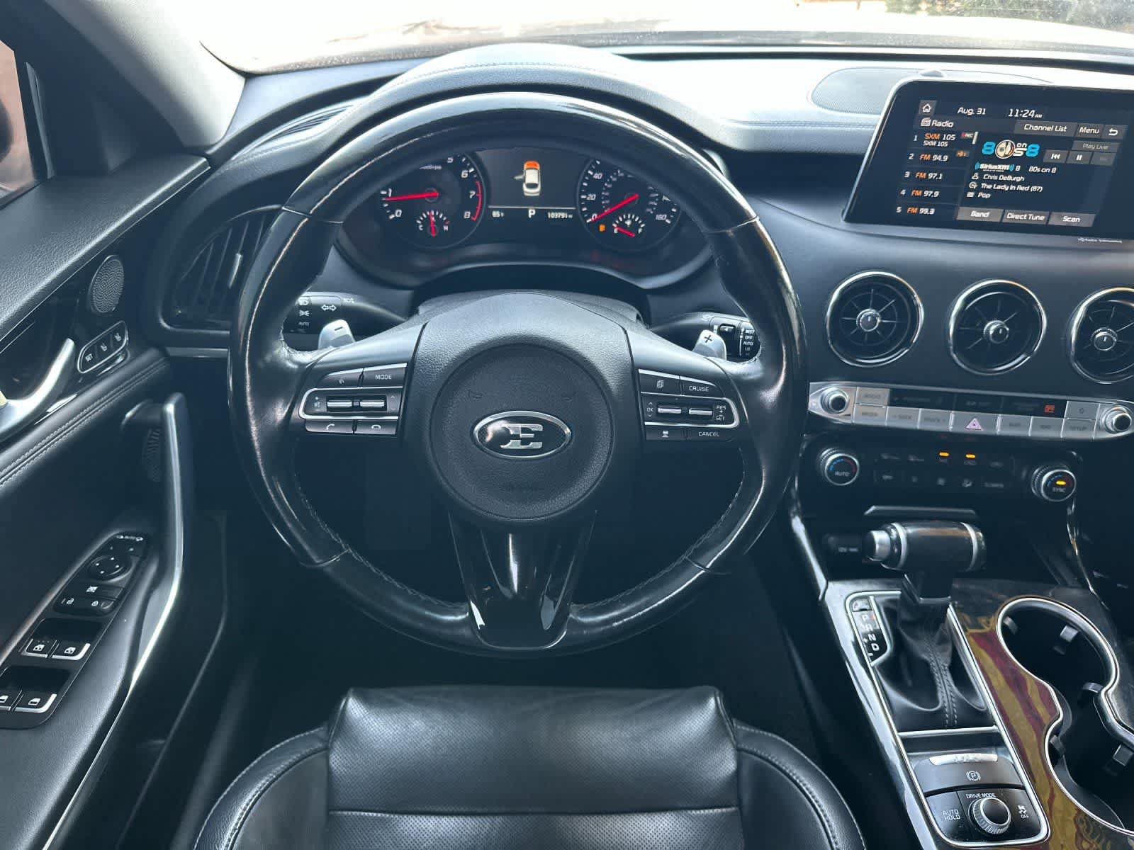 Used 2019 Kia Stinger Premium RWD image 15