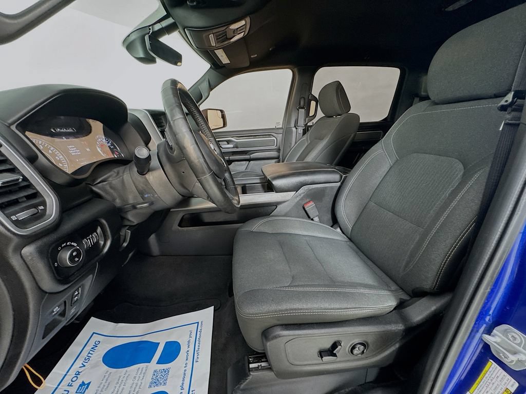 Used 2019 RAM 1500 Big Horn AWD/4WD image 26