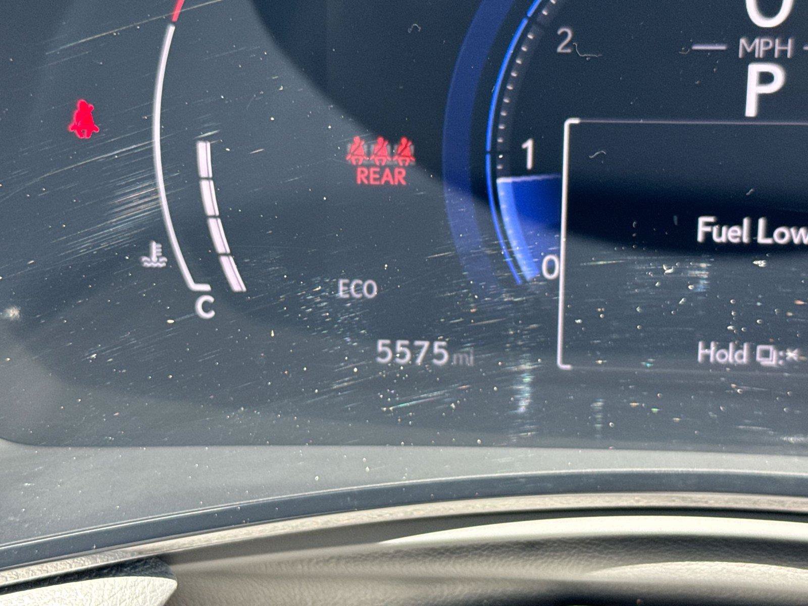 Used 2026 Lexus NX 350 AWD w/ Accessory Package (2T) image 8