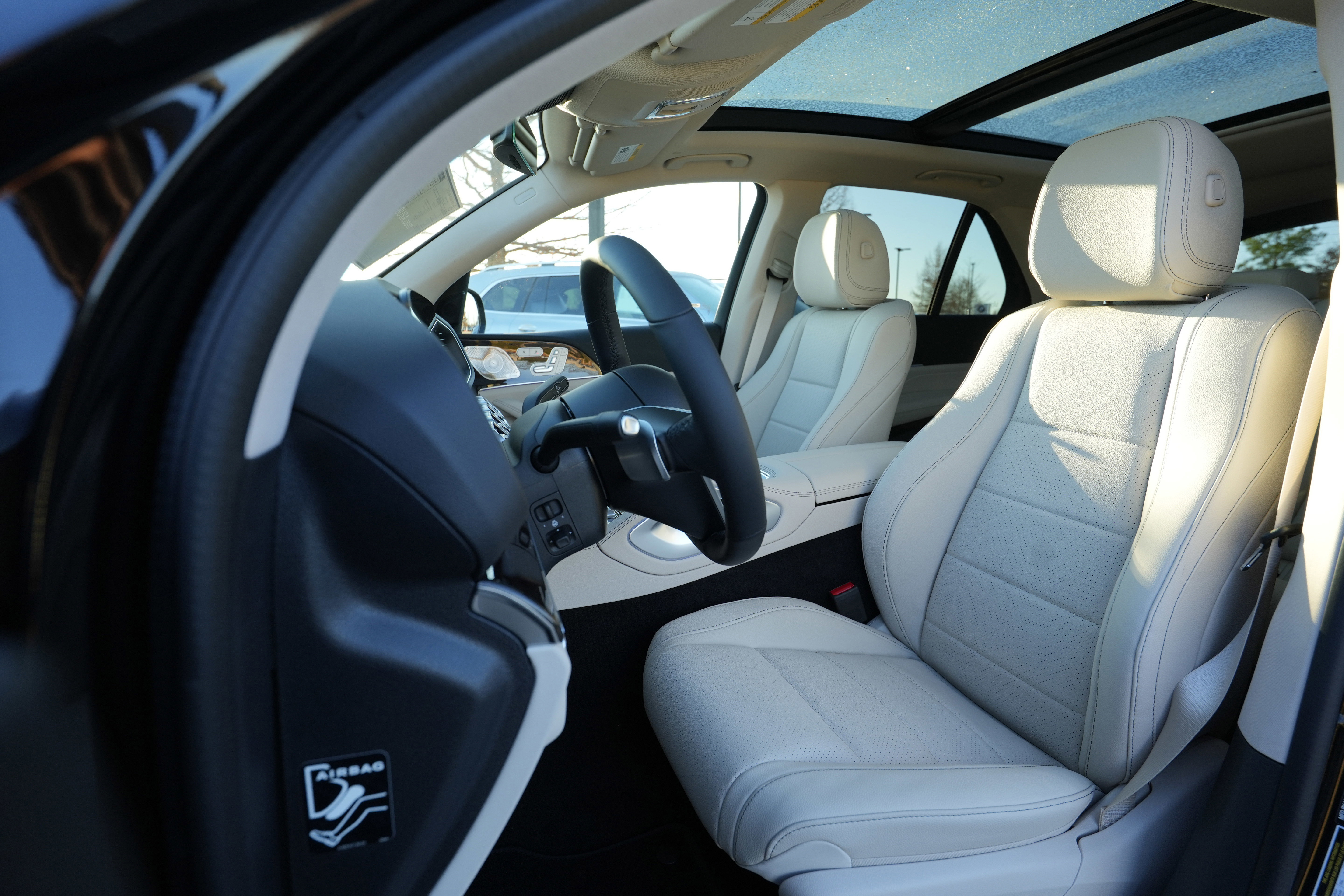New 2026 Mercedes-Benz GLE 450 4MATIC image 34