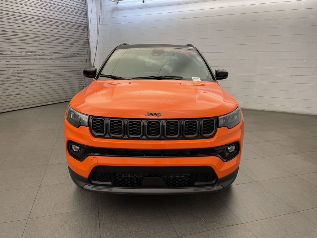 New 2026 Jeep Compass Limited w/ Sun, Sound & Navigation Group AWD/4WD image 6
