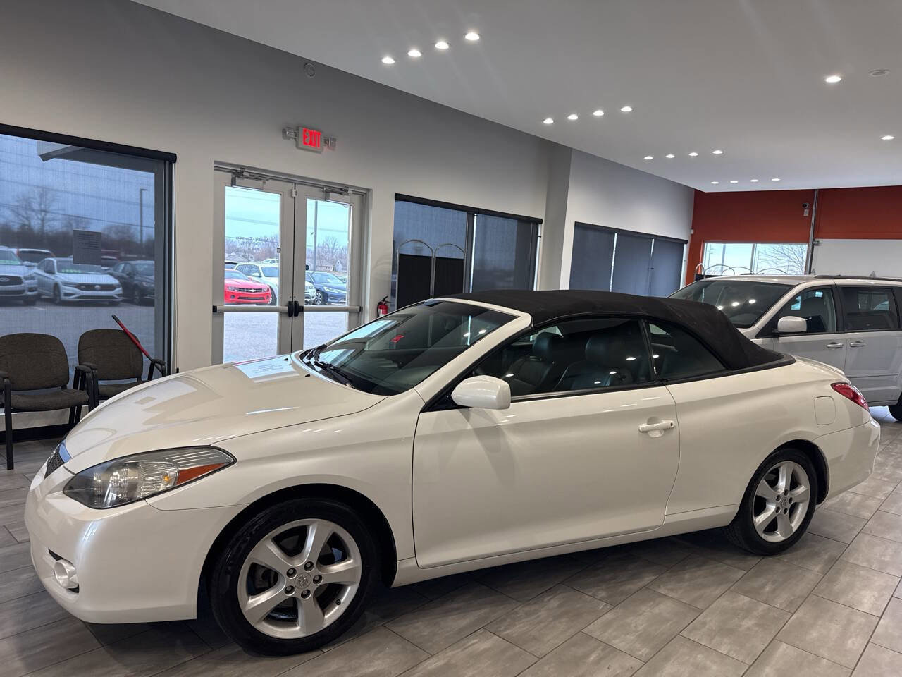 Used 2007 Toyota Solara SLE FWD image 6