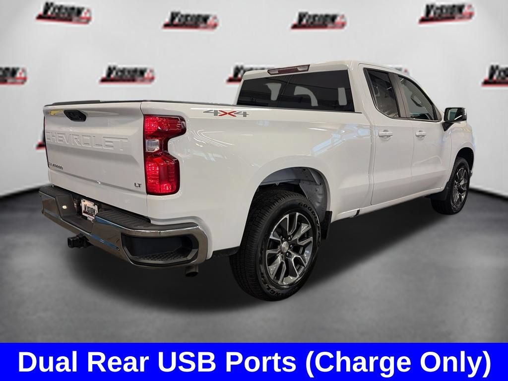 Used 2024 Chevrolet Silverado 1500 LT AWD/4WD image 5
