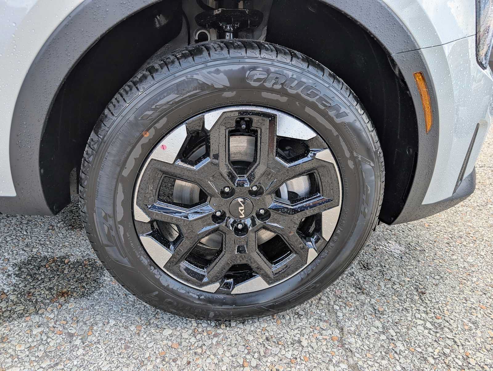 New 2026 Kia Sorento S AWD/4WD image 3