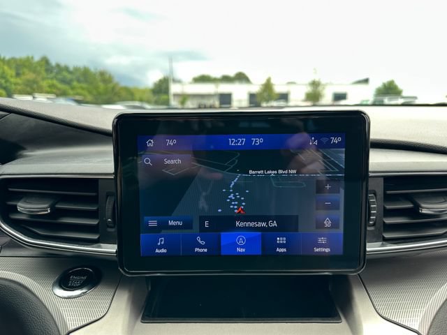 Used 2022 Ford Explorer XLT w/ Equipment Group 202A RWD image 21