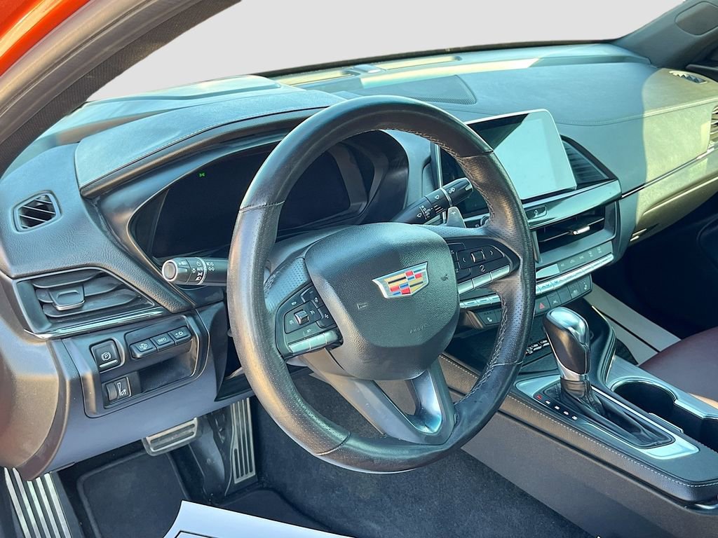Used 2023 Cadillac CT4 Sport image 11