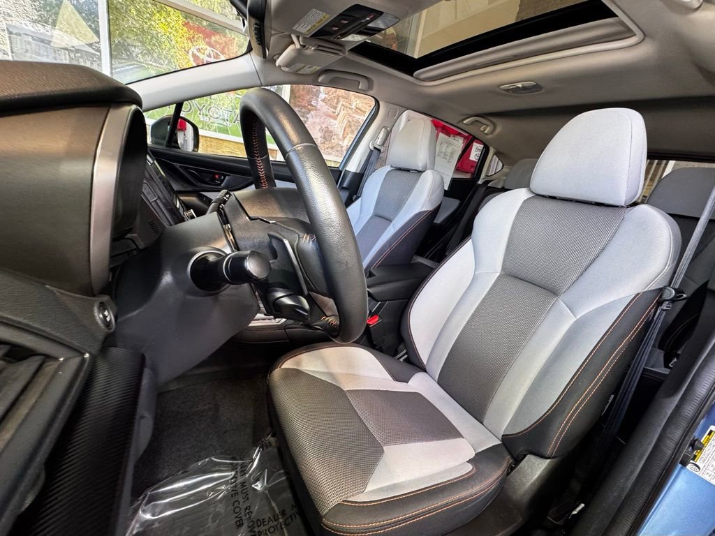 Used 2022 Subaru Crosstrek 2.0i Premium w/ Moonroof Package AWD/4WD image 20
