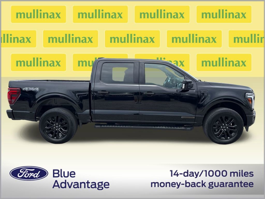 Used 2025 Ford F150 Lariat AWD/4WD image 2