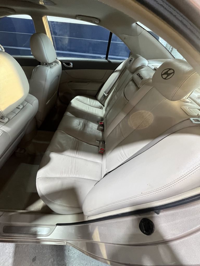 Used 2006 Hyundai Sonata GLS FWD image 7