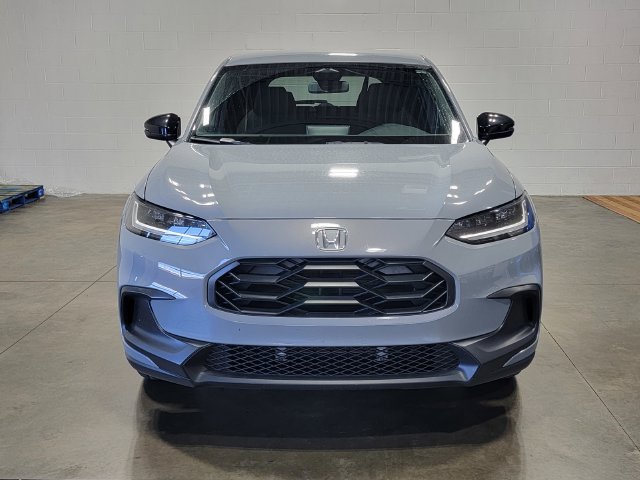 Certified 2024 Honda HR-V Sport image 3