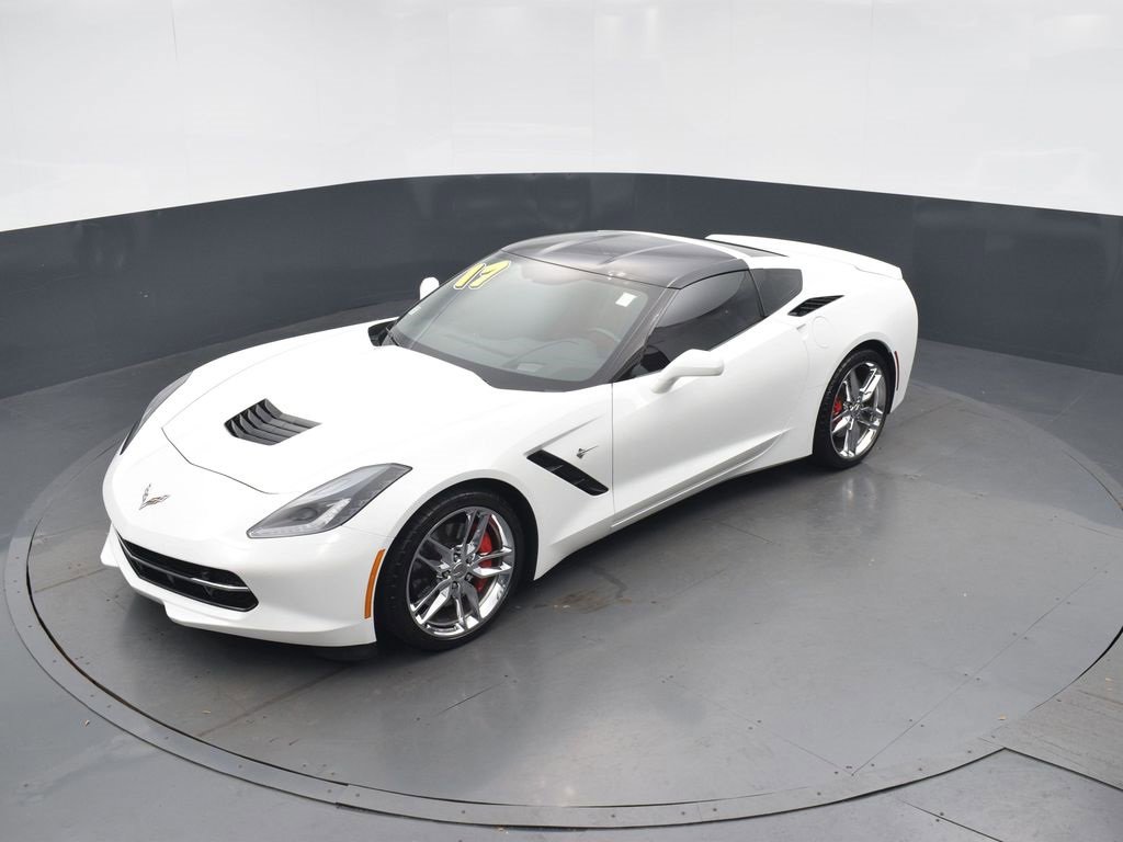 Used 2017 Chevrolet Corvette Stingray Coupe image 33