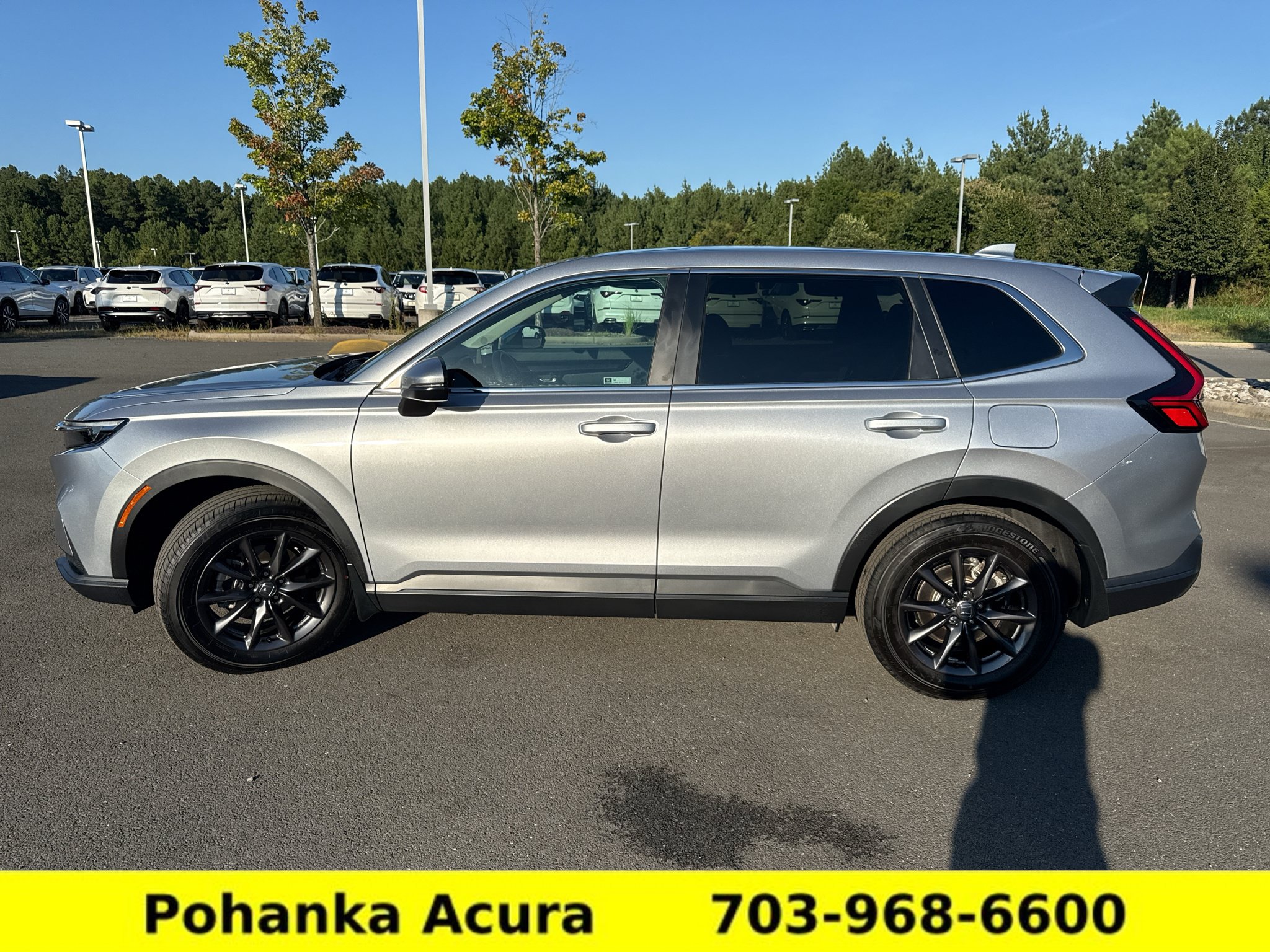 Used 2026 Honda CR-V EX-L image 4
