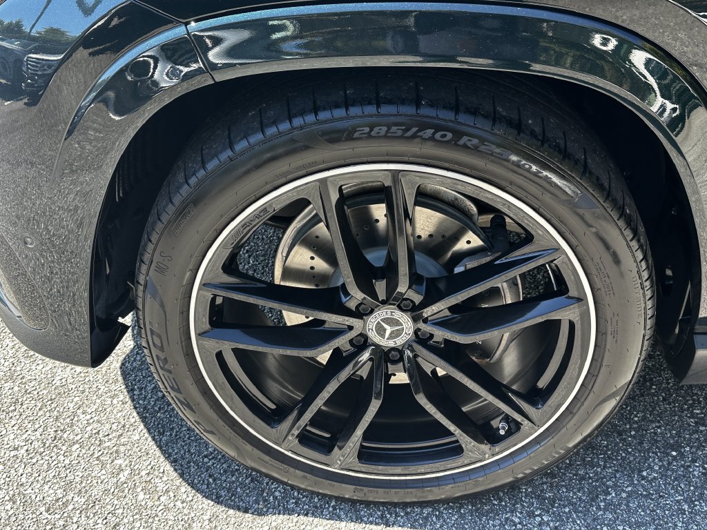 Certified 2024 Mercedes-Benz GLS 450 4MATIC image 13