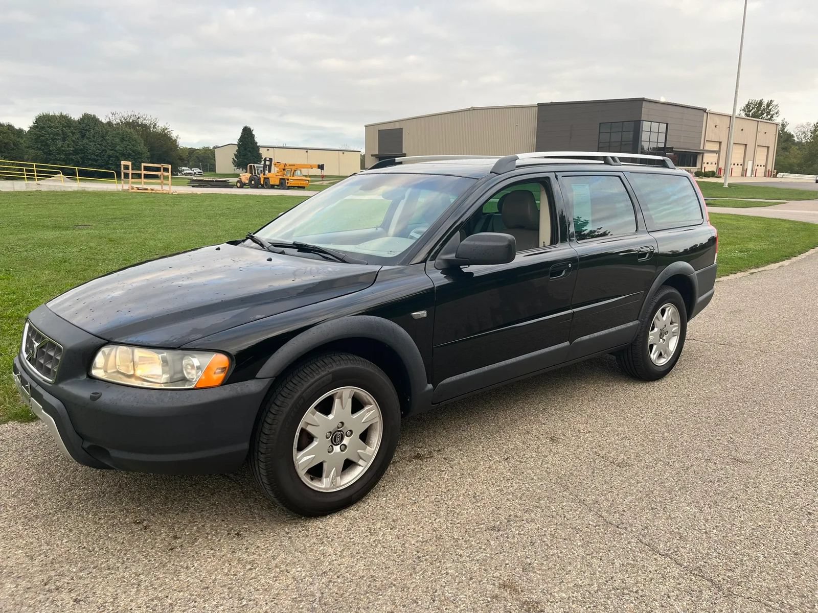 Used 2006 Volvo XC70 Ocean Race Edition