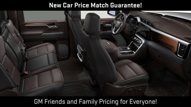 New 2026 GMC Sierra 2500 Denali image 8
